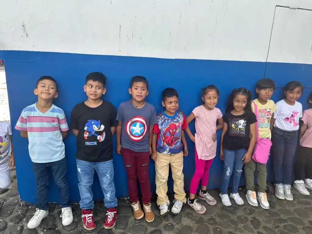 Working Towards Bringing Counseling to Salvadoran Children