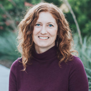 Amy Beam Web Developer U4O