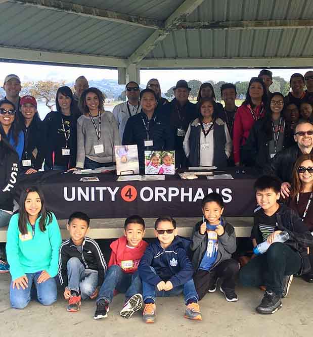 Unity 4 Orphans non-profit