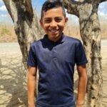 Young ESL Learner in Nicaragua