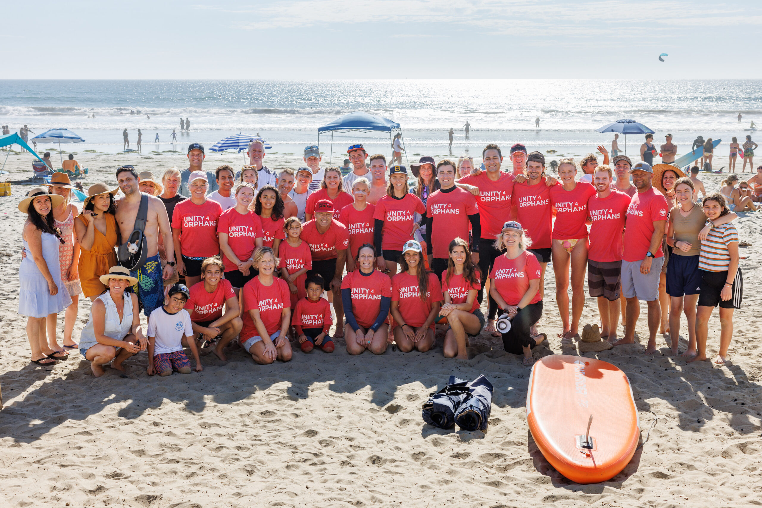 San Diego charity U4O’s 3rd Annual Wave-A-Thon