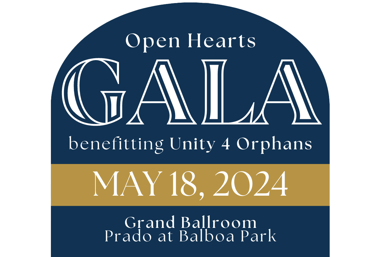 Open Hearts Gala May 18th 2024