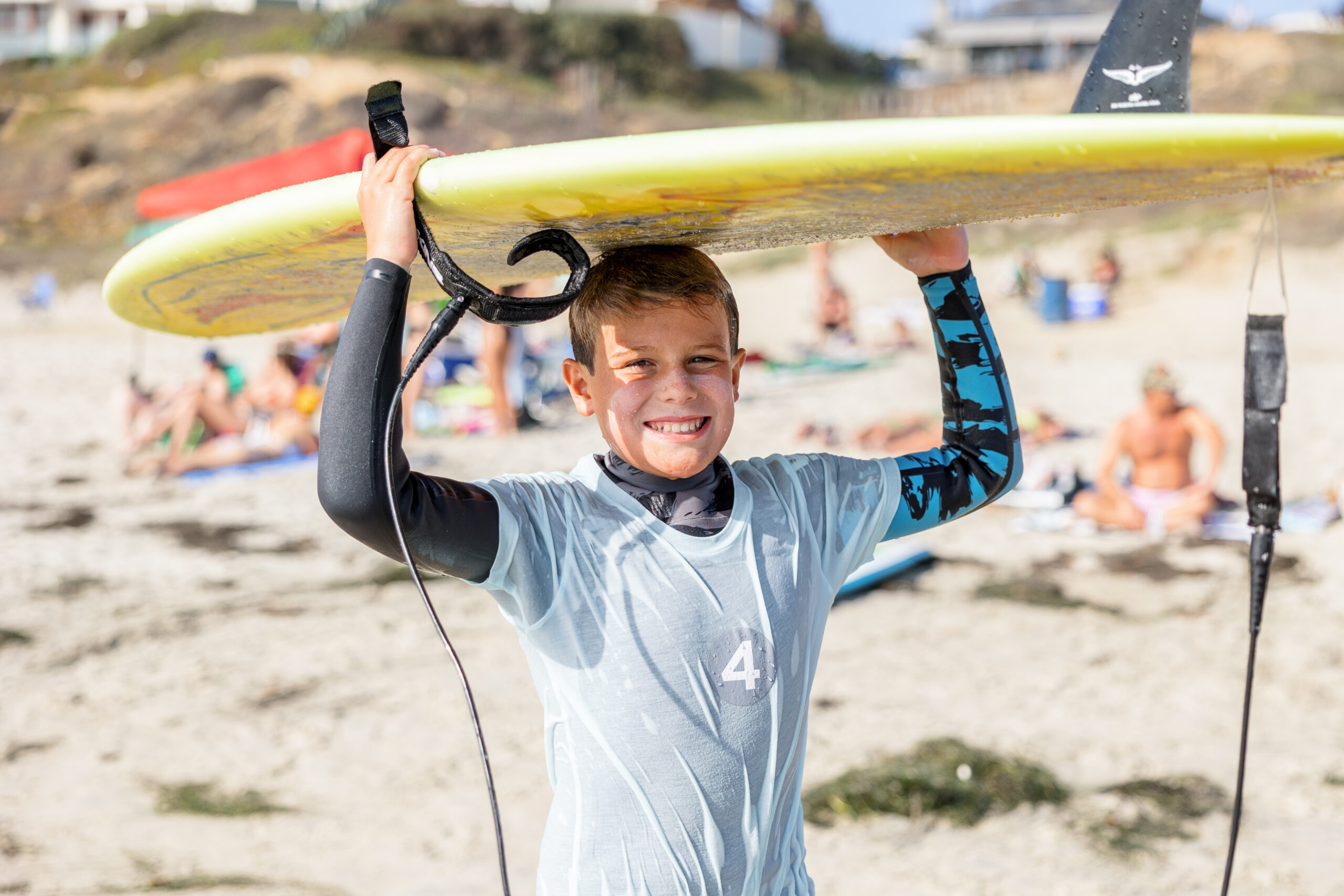 See You at U4O’s Wave-A-Thon and Beach Bash on September 28!