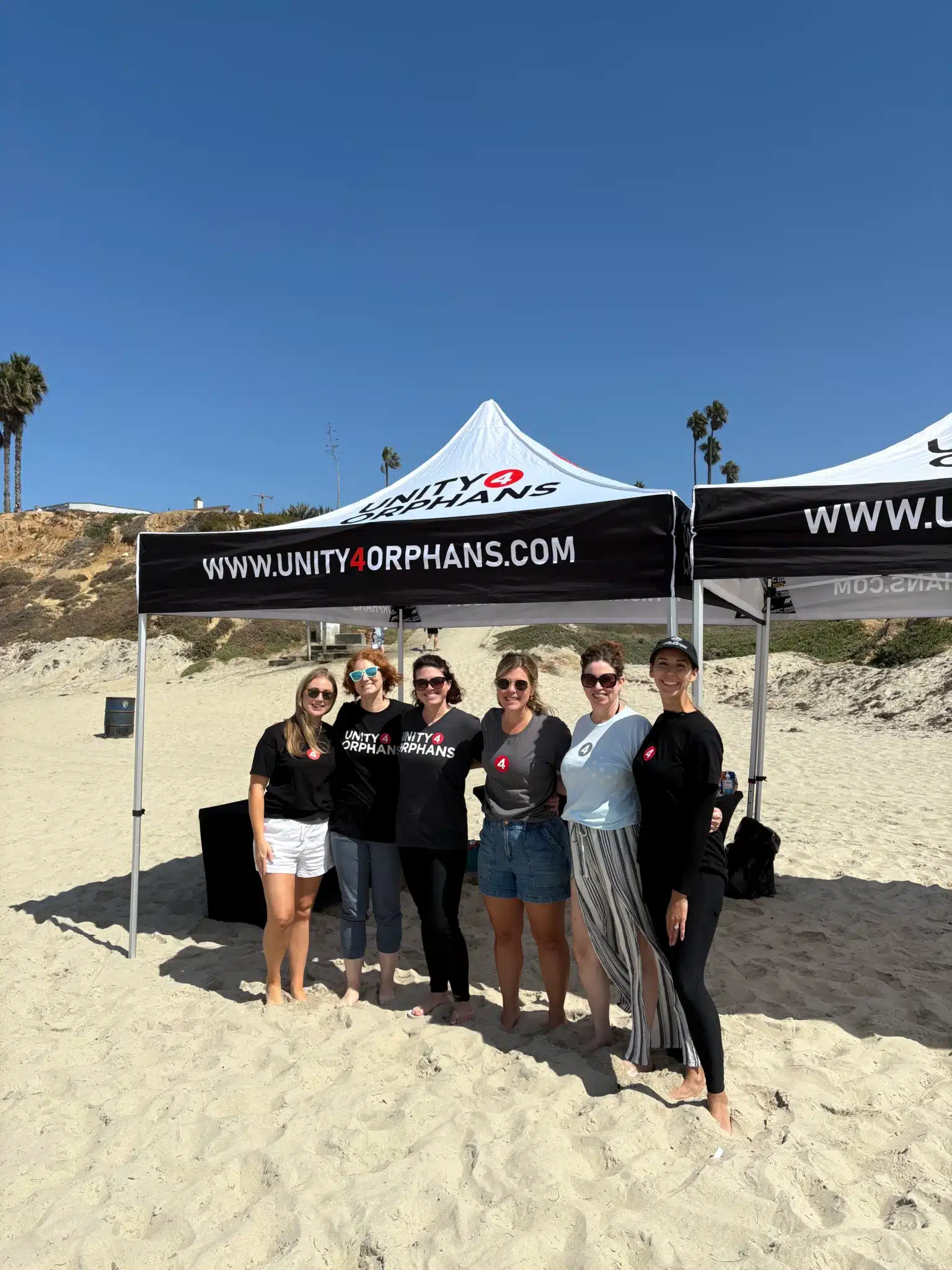 Fun in the Sun at U4O’s Wave-A-Thon and Beach Bash